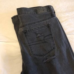 American Eagle High Rise Jeans